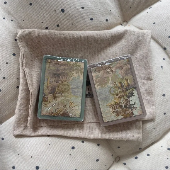 Gucci Supreme Ophidia Beige and Brown Playing Card Wallet Red and Green Stripe - Picture 12 of 13